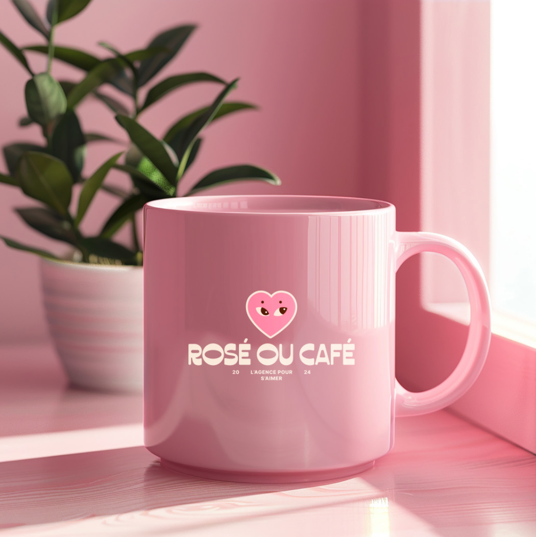 Les 5 étapes de notre processus de coaching Rosé ou Café