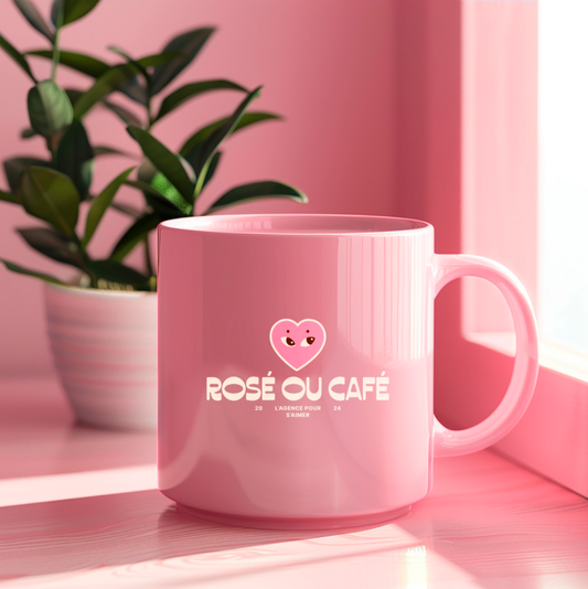 Les 5 étapes de notre processus de coaching Rosé ou Café
