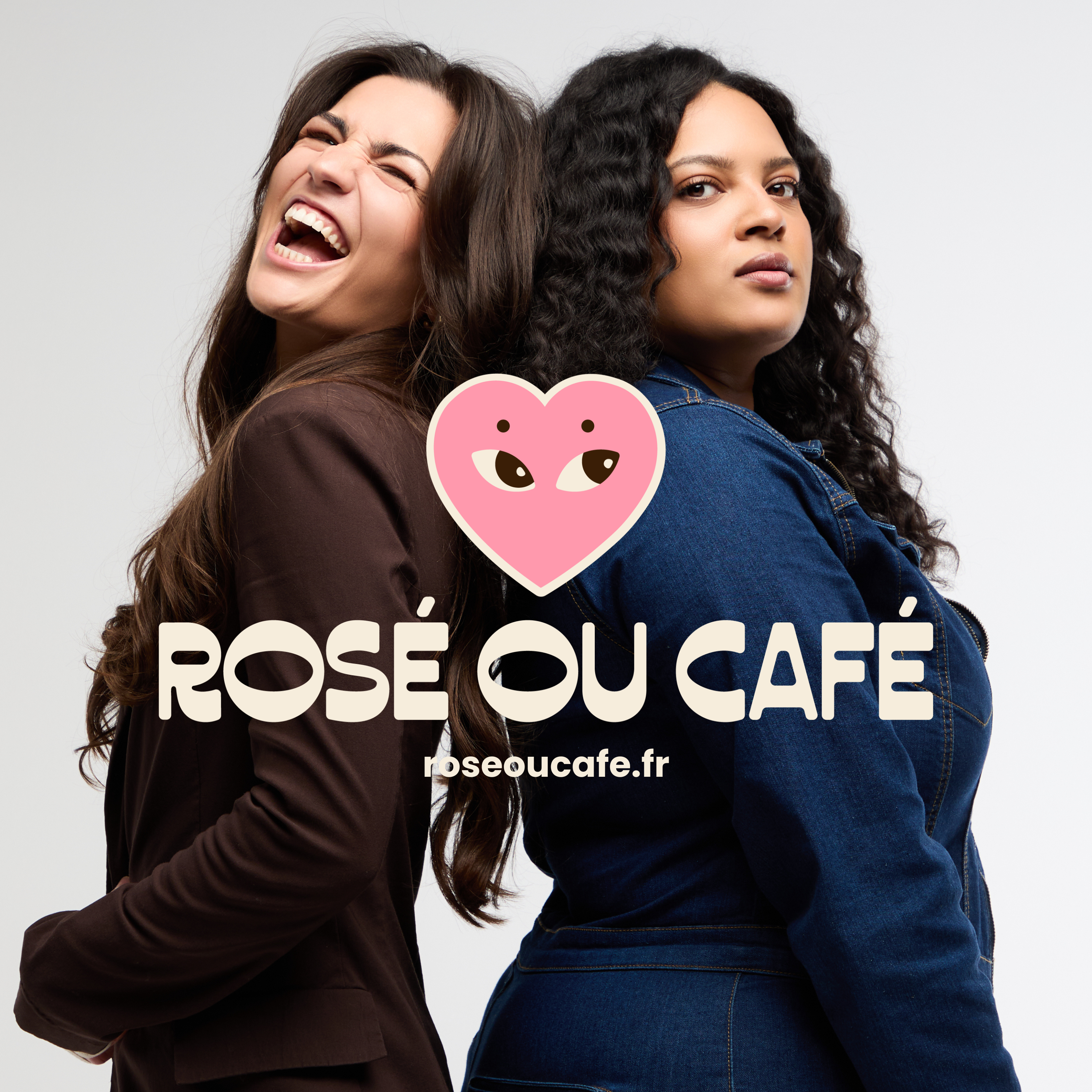 Couverture podcast Rosé ou Café agence bien-être