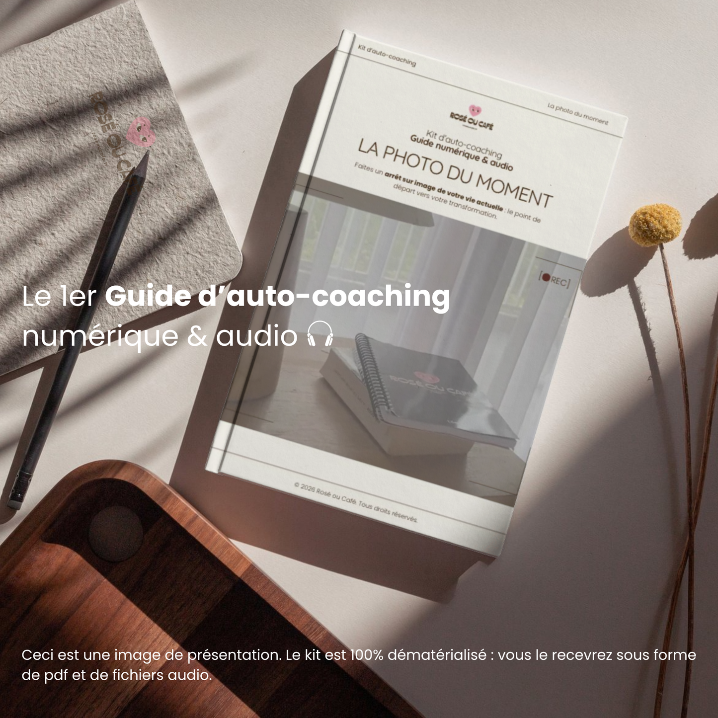Kit d'auto-coaching : La Photo du Moment
