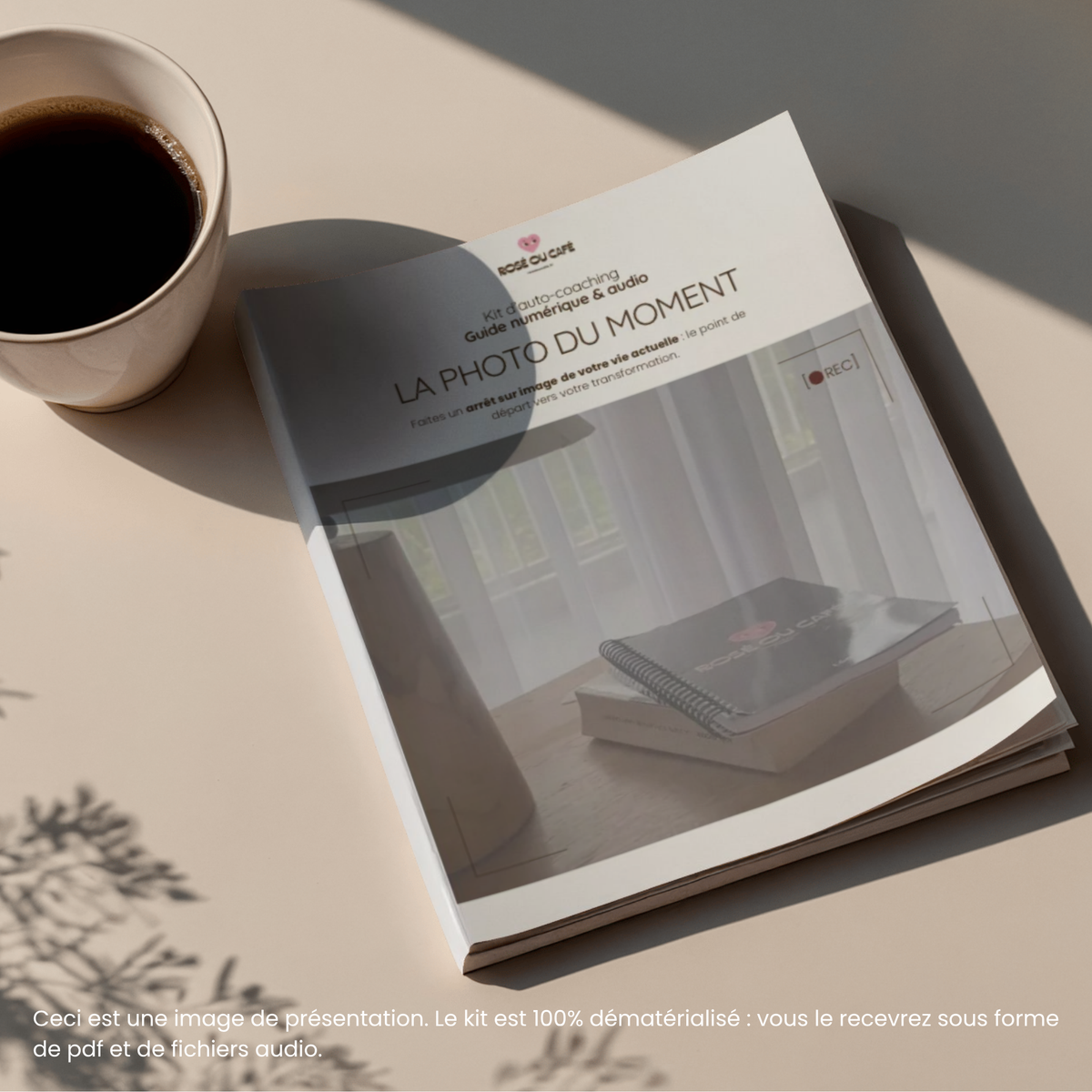 Kit d'auto-coaching : La Photo du Moment