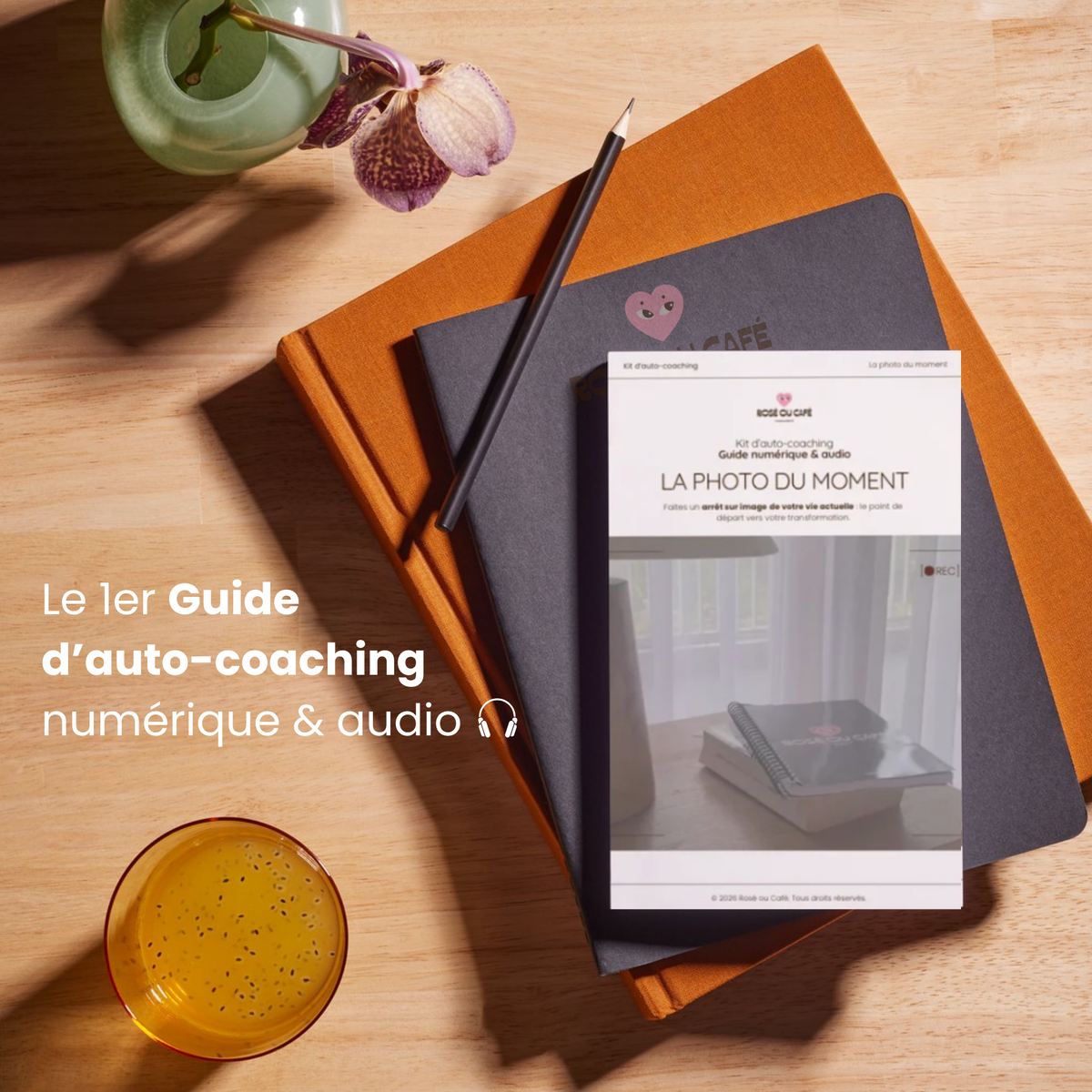 Kit d'auto-coaching : La Photo du Moment