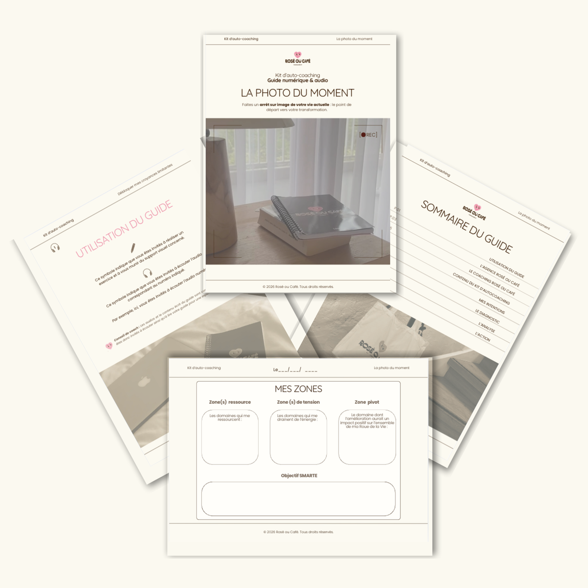 Kit d'auto-coaching : La Photo du Moment