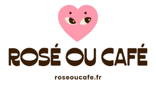 logo de Rosé ou Café agence de bien-être